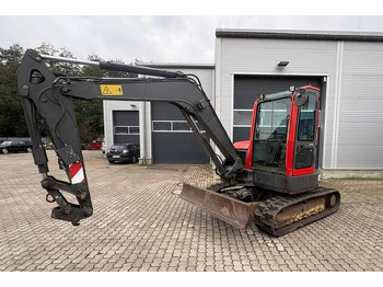Mini escavadeira VOLVO ECR58