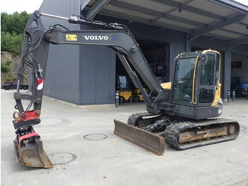 Escavadora de rastos VOLVO ECR88D