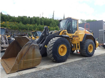 Carregadeira de rodas VOLVO L220H
