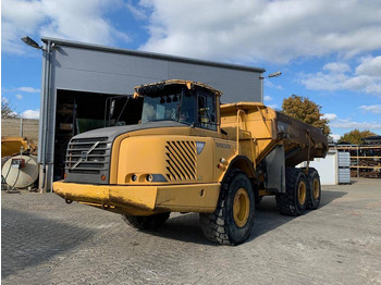 Caminhão articulado VOLVO A30D