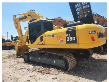 Escavadora de rastos KOMATSU PC350-8