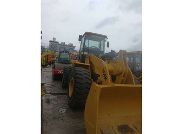 Carregadeira de rodas CATERPILLAR 966H
