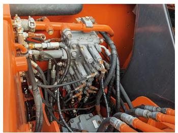 Mini escavadeira 2020 Hitachi ZA70: foto 5
