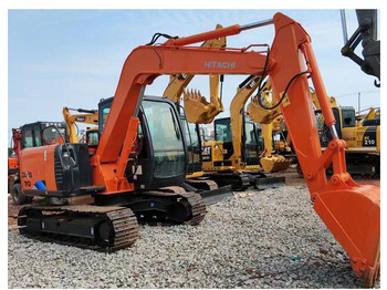 Mini escavadeira 2020 Hitachi ZA70: foto 3