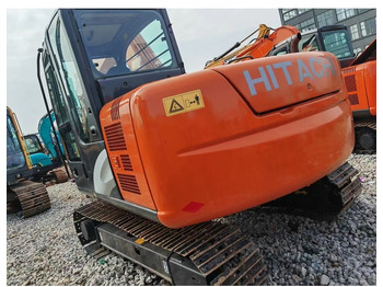 Mini escavadeira 2020 Hitachi ZA70: foto 2