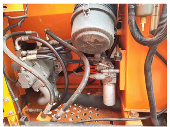 Mini escavadeira 2020 Hitachi ZA70: foto 4