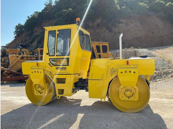 Compactador de asfalto Bomag BW161AD-2: foto 4