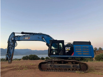Escavadora de rastos CATERPILLAR 352F