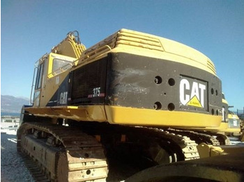 Escavadora de rastos CAT 375ME: foto 3 Escavadora de rastos CAT 375ME: foto 3