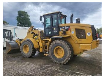 Carregadeira de rodas CATERPILLAR 930K