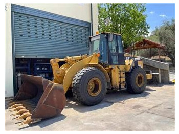 Carregadeira de rodas CATERPILLAR 950G