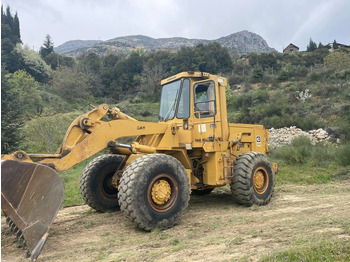 Carregadeira de rodas CATERPILLAR 950B