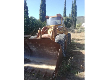 Carregadeira de rodas CATERPILLAR 950C