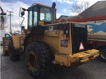 Carregadeira de rodas CATERPILLAR