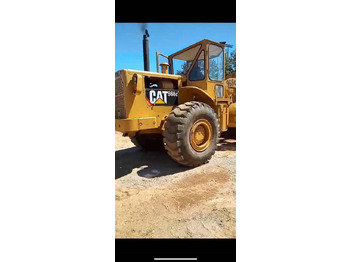 Carregadeira de rodas CATERPILLAR 966C