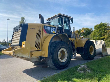 Carregadeira de rodas CATERPILLAR 972MXE