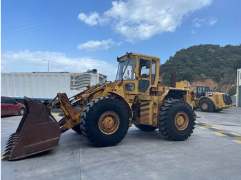 Carregadeira de rodas CATERPILLAR 980