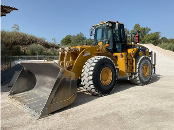 Carregadeira de rodas CATERPILLAR 980G