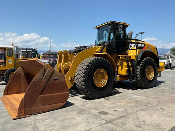 Carregadeira de rodas CATERPILLAR 980M