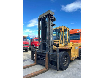 Empilhadeira CATERPILLAE DP 150 N: foto 3