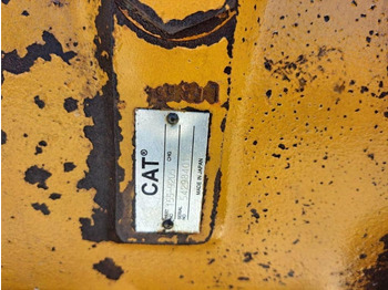 Bomba hidráulica de Máquina de construção HYDRAULIC PUMPS AND ROTATION HYDROMOTOR FOR CAT 38: foto 5