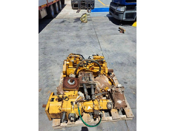 Bomba hidráulica de Máquina de construção HYDRAULIC PUMPS AND ROTATION HYDROMOTOR FOR CAT 38: foto 2