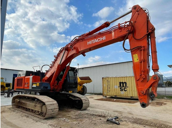 Escavadora de rastos Hitachi ZX470LCH-3: foto 4