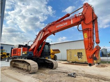Escavadora de rastos Hitachi ZX470LCH-3: foto 3