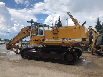 Escavadora de rastos Liebherr R 962 HDLC Litronic: foto 5