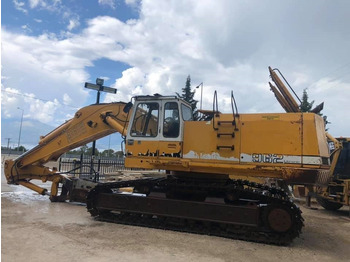 Escavadora de rastos Liebherr R 962 HDLC Litronic: foto 3