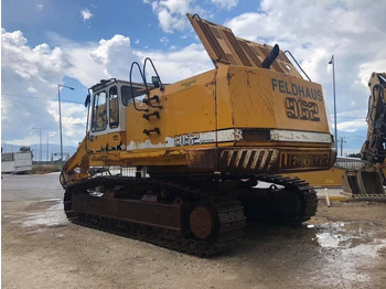 Escavadora de rastos Liebherr R 962 HDLC Litronic: foto 4