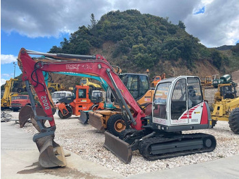Escavadora de rastos NEUSON