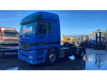 Tractor MERCEDES-BENZ