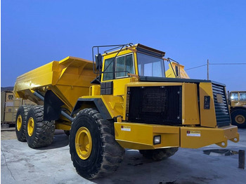 Caminhão articulado Volvo A40C: foto 2