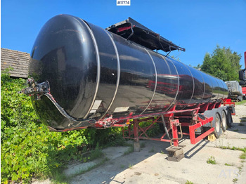 Semirreboque tanque KÄSSBOHRER