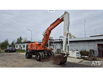 Escavadeira de rodas ATLAS