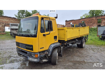 Caminhão basculante DAF 55