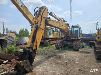 Escavadora de rastos LIEBHERR R 934