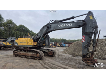 Locação de  2006 Volvo EC460BLC 2006 Volvo EC460BLC: foto 5
