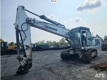 Escavadora de rastos LIEBHERR R 944