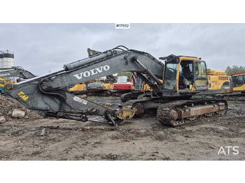 Escavadora de rastos VOLVO EC460BLC