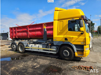 Caminhão polibenne DAF CF 85 410