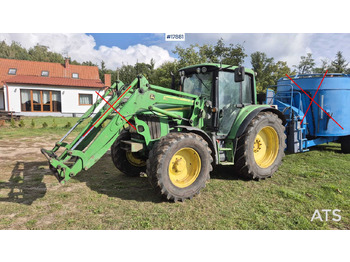 Trator JOHN DEERE 6430