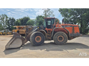 Carregadeira de rodas DOOSAN