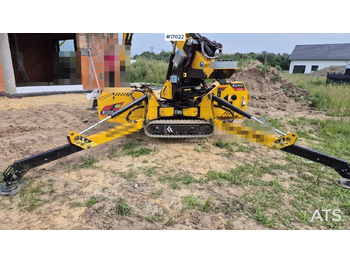 Mini grua 2023 Befard TB 7002: foto 5