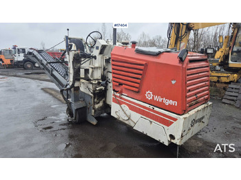 Aplainadora (Fresadora) WIRTGEN