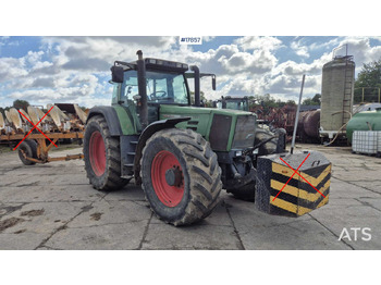 Trator FENDT 924 Vario