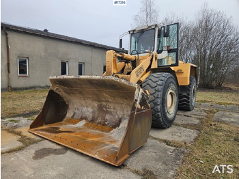 Carregadeira de rodas LIEBHERR L 551