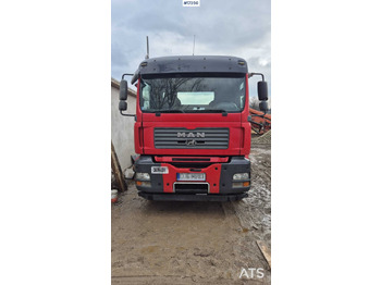Caminhão multibenne MAN TGA 18.430 (2006) MEILLER KIPPER (2007) skip loader: foto 3