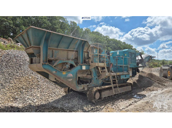 Britador POWERSCREEN TEREX XH250 Mobile Impact Crusher (2012): foto 5